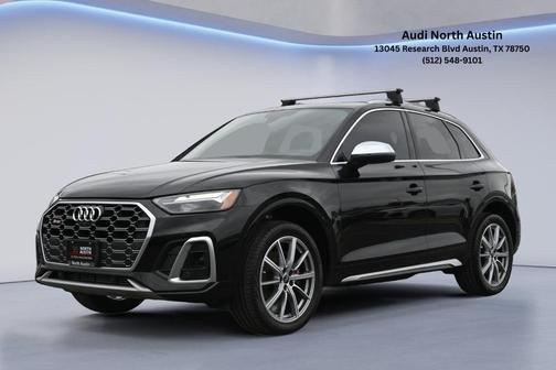 2022 Audi SQ5 3.0T Premium Plus