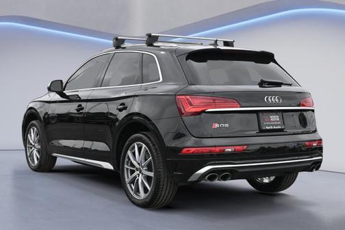 2022 Audi SQ5 3.0T Premium Plus