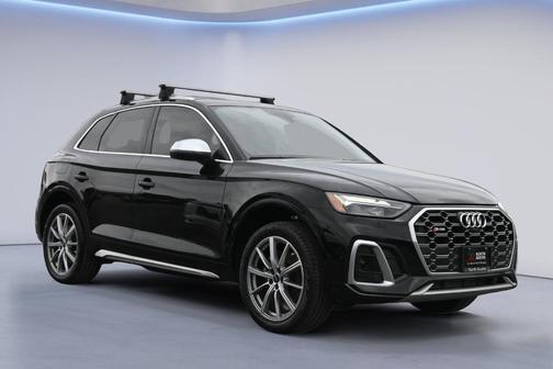 2022 Audi SQ5 3.0T Premium Plus