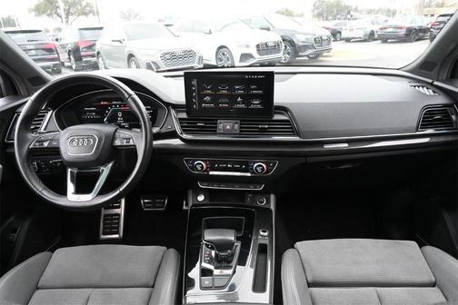 2022 Audi SQ5 3.0T Premium Plus
