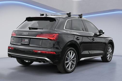 2022 Audi SQ5 3.0T Premium Plus