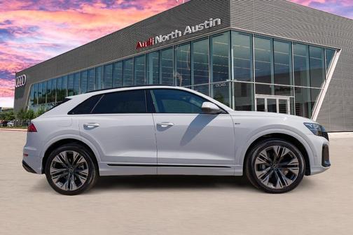 2026 Audi Q8 