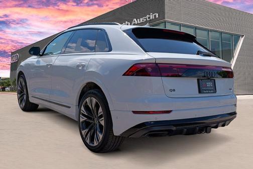 2026 Audi Q8 