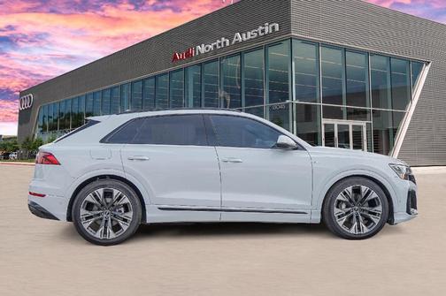 2026 Audi Q8 