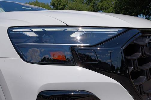 2026 Audi Q8 