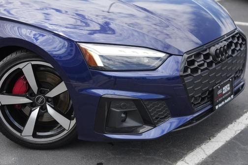 2022 Audi A5 2.0T Premium Plus
