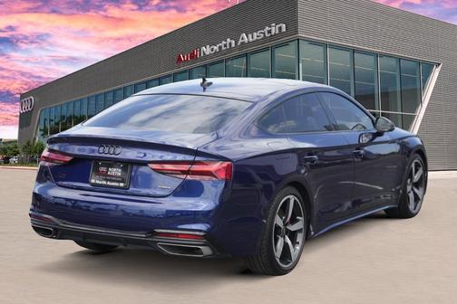 2022 Audi A5 2.0T Premium Plus