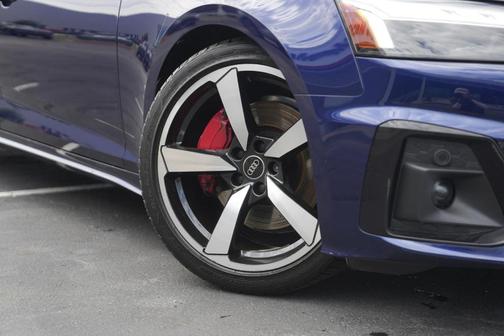 2022 Audi A5 2.0T Premium Plus