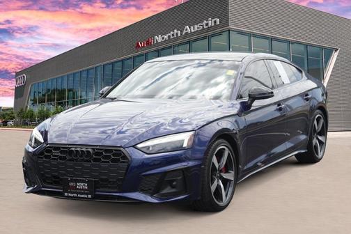 2022 Audi A5 2.0T Premium Plus