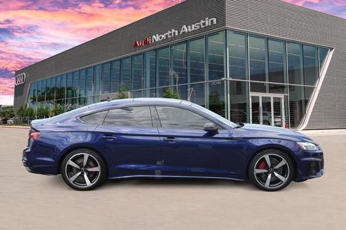 2022 Audi A5 2.0T Premium Plus