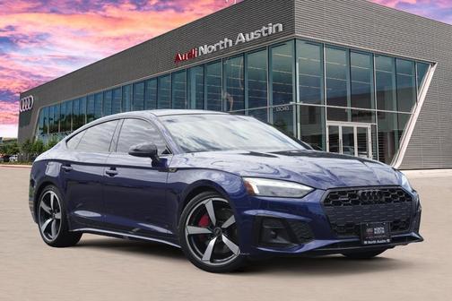 2022 Audi A5 2.0T Premium Plus