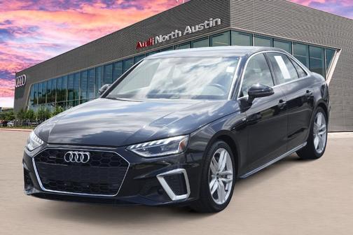 2023 Audi A4 45 S line Premium Plus