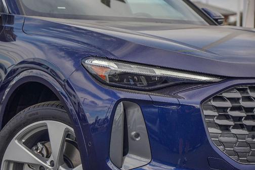 2025 Audi Q5 2.0T quattro Premium