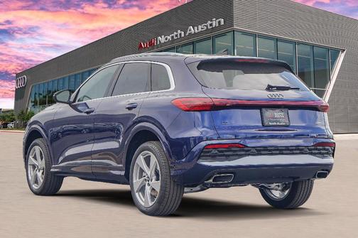2025 Audi Q5 2.0T quattro Premium