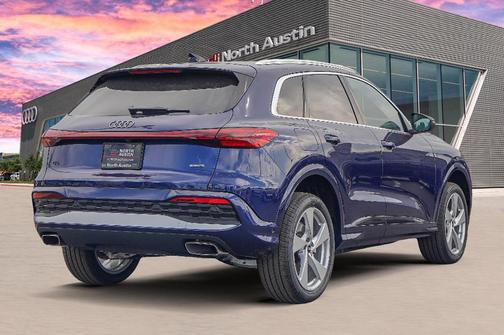 2025 Audi Q5 2.0T quattro Premium