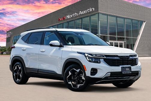 2024 Kia Seltos EX
