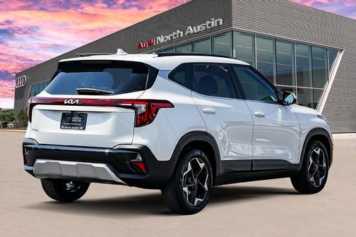 2024 Kia Seltos EX