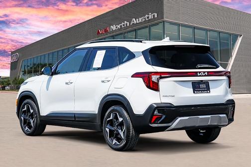2024 Kia Seltos EX