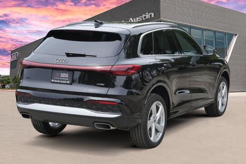 2025 Audi Q5 2.0T quattro Premium