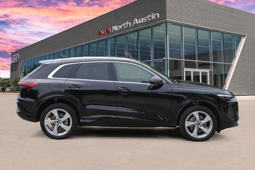 2025 Audi Q5 2.0T quattro Premium