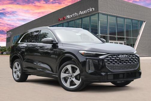 2025 Audi Q5 2.0T quattro Premium
