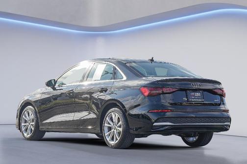 2025 Audi A3 2.0T Premium