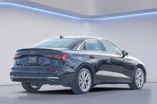 2025 Audi A3 2.0T Premium