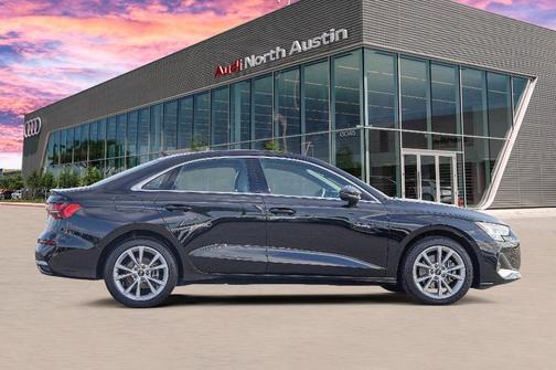 2025 Audi A3 2.0T Premium