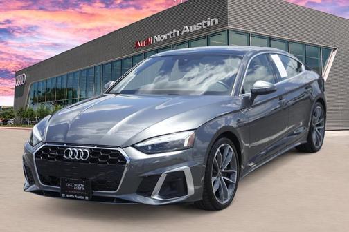2024 Audi A5 Sportback 45 S line quattro Premium