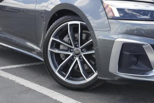 2024 Audi A5 Sportback 45 S line quattro Premium