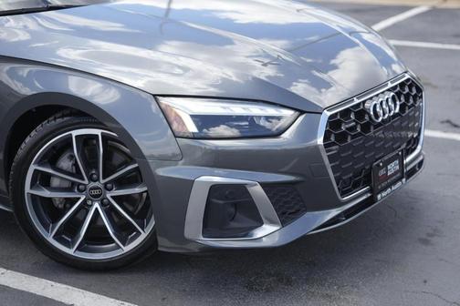 2024 Audi A5 Sportback 45 S line quattro Premium