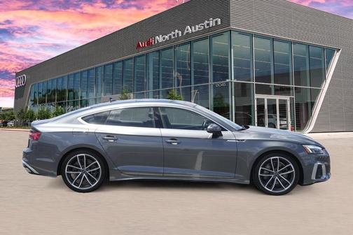 2024 Audi A5 Sportback 45 S line quattro Premium