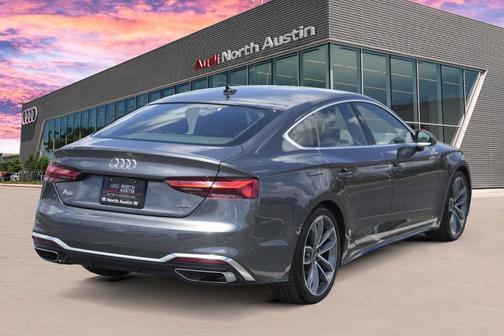 2024 Audi A5 Sportback 45 S line quattro Premium