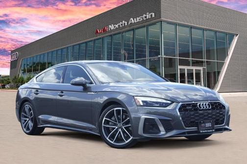 2024 Audi A5 Sportback 45 S line quattro Premium