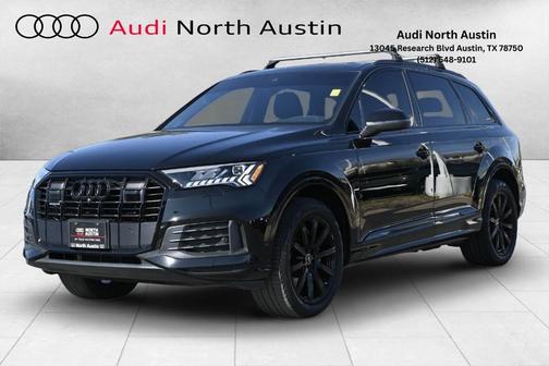 2023 Audi Q7 45 Premium Plus
