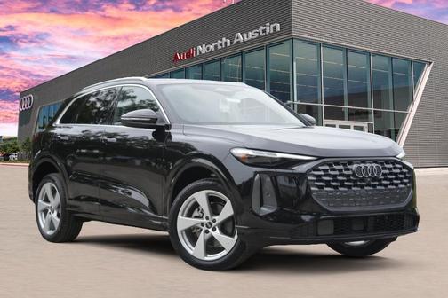 2025 Audi Q5 2.0T quattro Premium