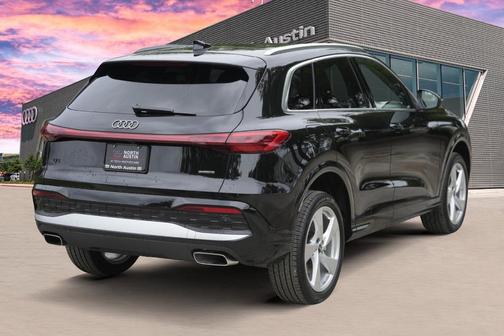 2025 Audi Q5 2.0T quattro Premium