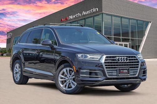 2018 Audi Q7 3.0T Premium