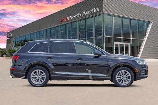 2018 Audi Q7 3.0T Premium