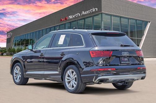 2018 Audi Q7 3.0T Premium