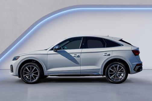 2024 Audi SQ5 3.0T Premium Plus