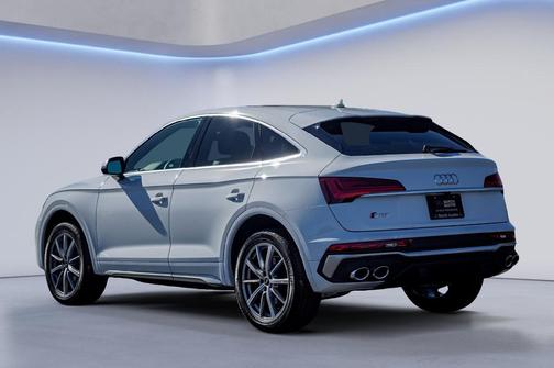 2024 Audi SQ5 3.0T Premium Plus