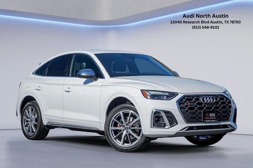 2024 Audi SQ5 3.0T Premium Plus