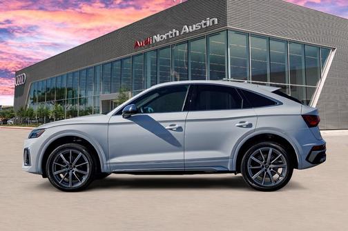 2024 Audi SQ5 3.0T Premium Plus