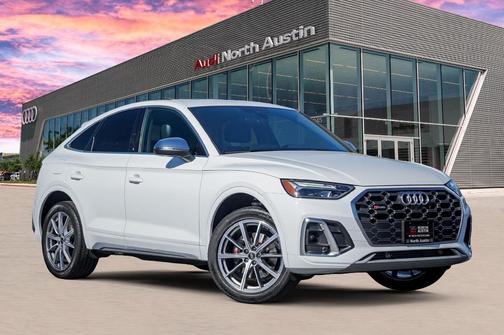 2024 Audi SQ5 3.0T Premium Plus