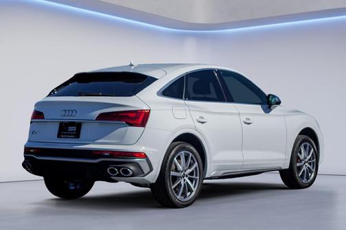 2024 Audi SQ5 3.0T Premium Plus
