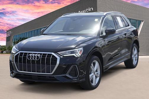 2024 Audi Q3 45 S line Premium