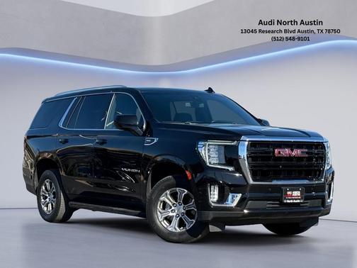 2022 GMC Yukon SLE