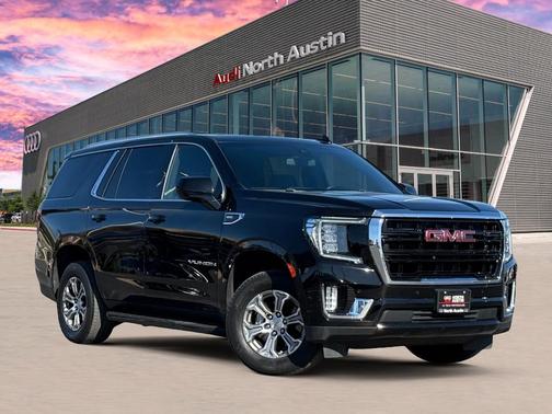 2022 GMC Yukon SLE