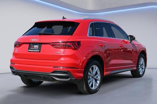 2025 Audi Q3 45 S line Premium